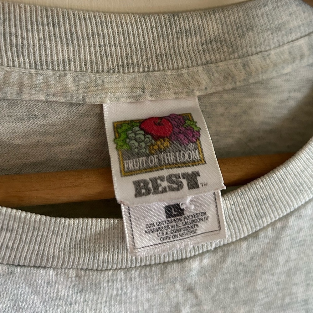 Vintage Louisiana Cajun Peppers Graphic Tee Large - Picture 3 of 4